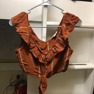 American Eagle - Crop top